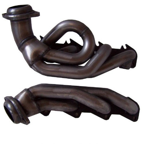 Performance Header, Stainless