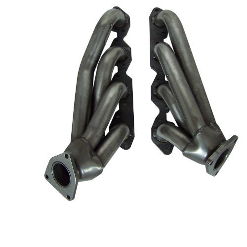 Performance Header, Stainless