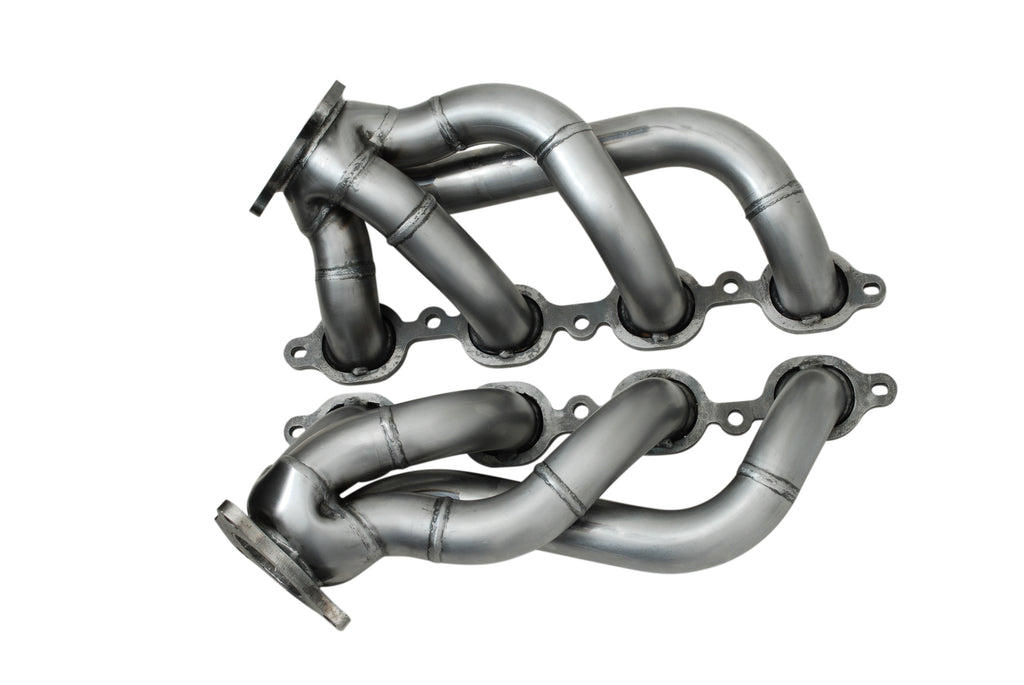 Performance Header, Stainless