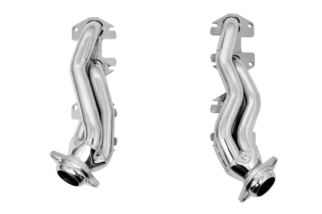 Performance Header, Ceramic Coated