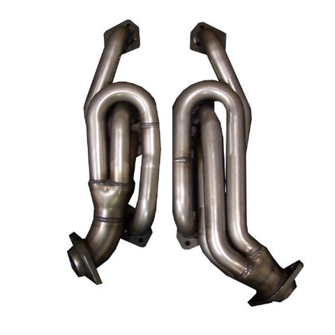 Performance Header, Stainless