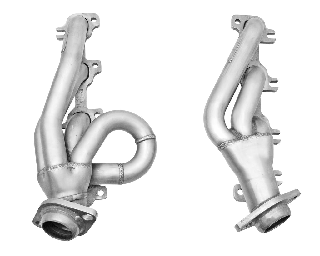 Performance Header, Stainless