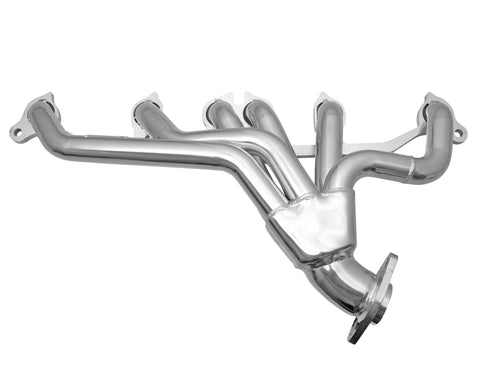 Performance Header, Ceramic Coated