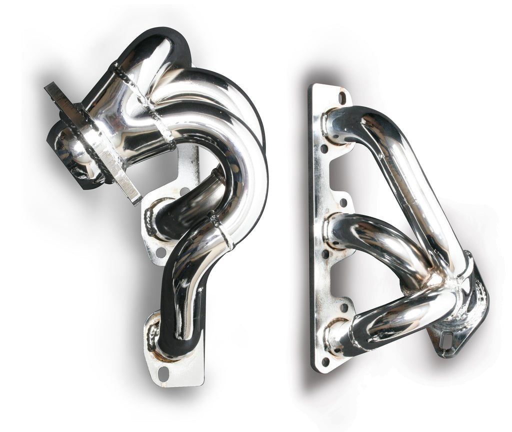 Performance Header, Stainless