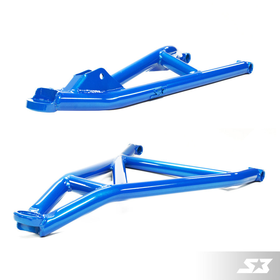 S3 Power Sports Can-Am Maverick X3 HD High Clearance Front A-Arms