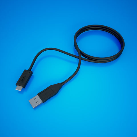 USB A to C 6′ Cable for MPVI2