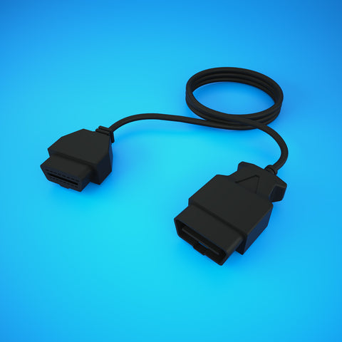 OBD2 5′ Cable Extension
