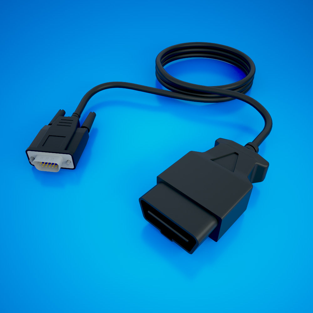 DB-15 OBD2 Cable for MPVI
