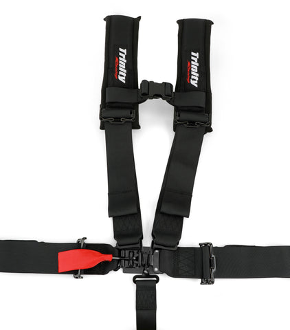 Trinity Racing Seatbelt Harnesses