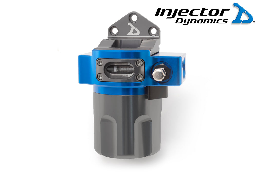 Injector Dynamics ID-F750 Fuel Filter (Blue/Grey Finish)