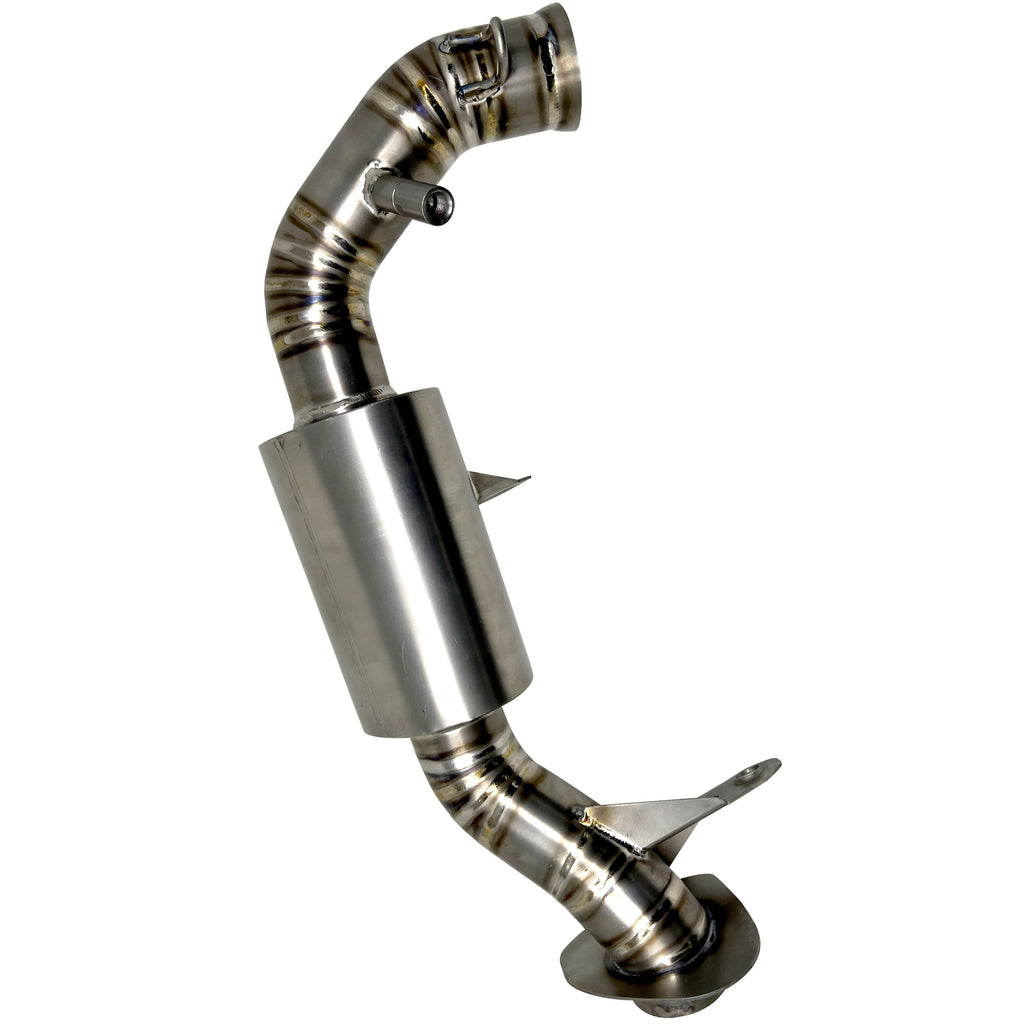 Ski-Doo 850 TITANIUM Snowmobile Race Weight Silencer 2017-22 Etec Rev Gen 4