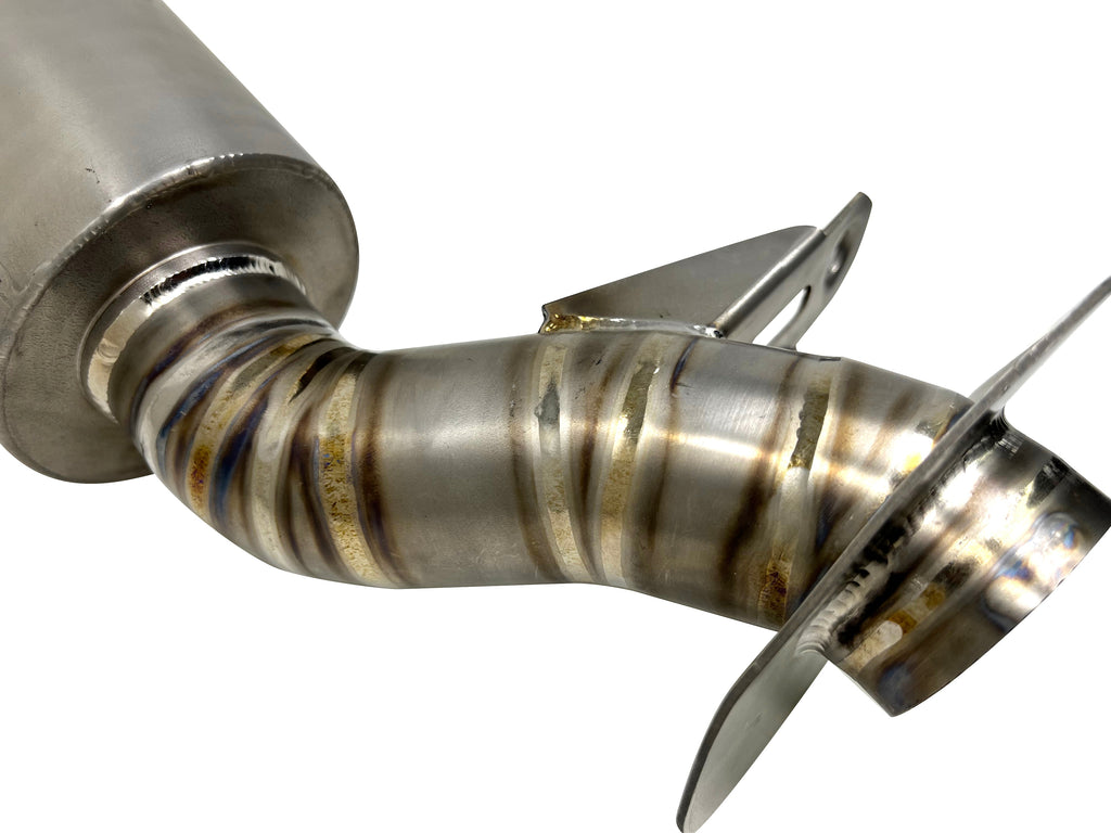 Ski-Doo 850 TITANIUM Snowmobile Race Weight Silencer 2017-22 Etec Rev Gen 4