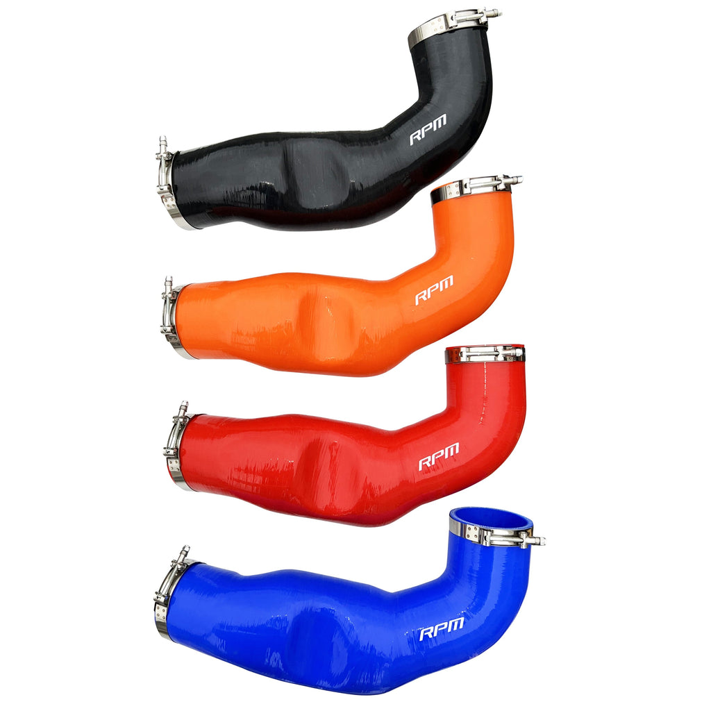 Pro R HD Silicone Intake Tubes Kit