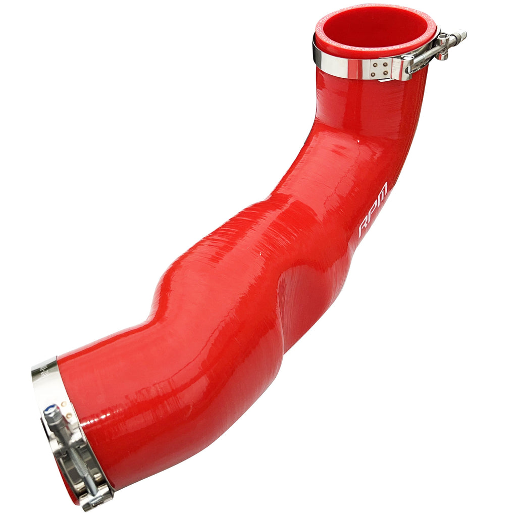 RPM ~ Pro R 6 PLY Silicone HD Intake Tube / Bed To Airbox