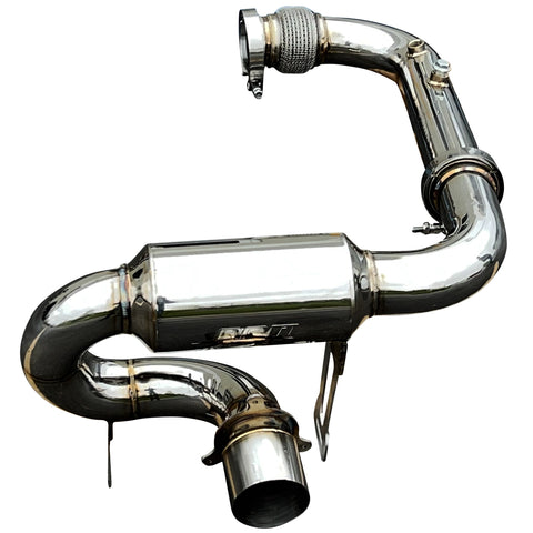 RPM SXS FULL EXHAUST