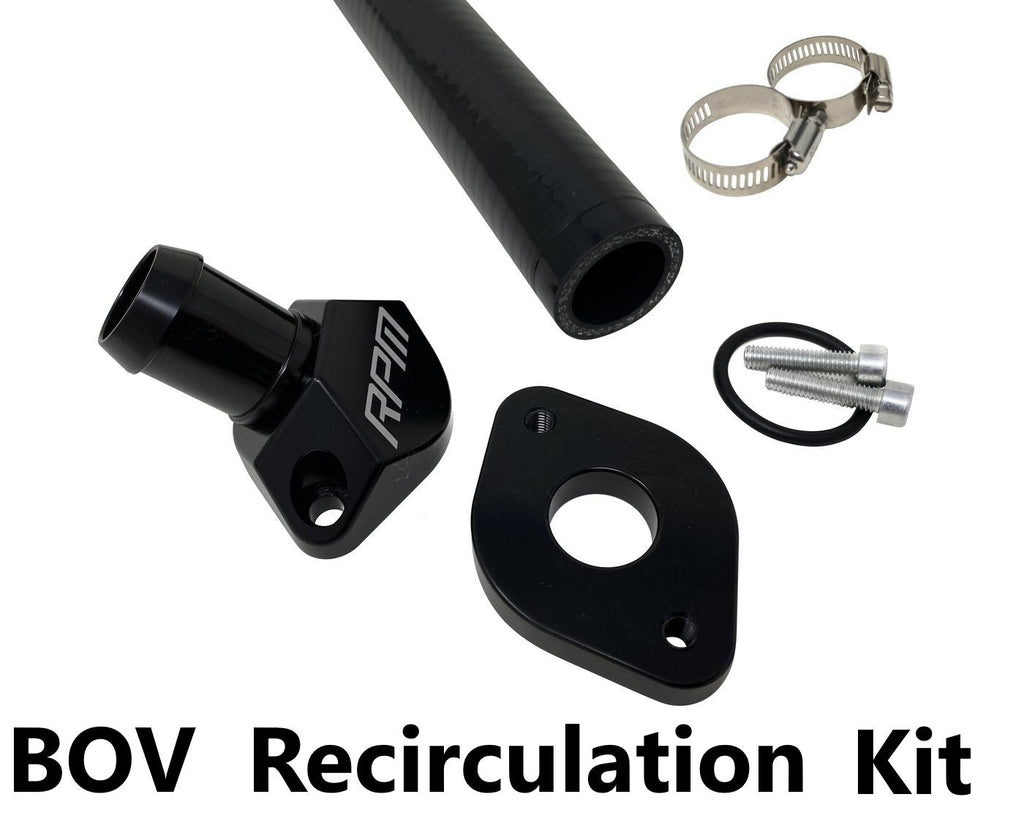 RPM-SxS ( BOV ) Blow Off Valve Recirculation Kit - RPM SXS