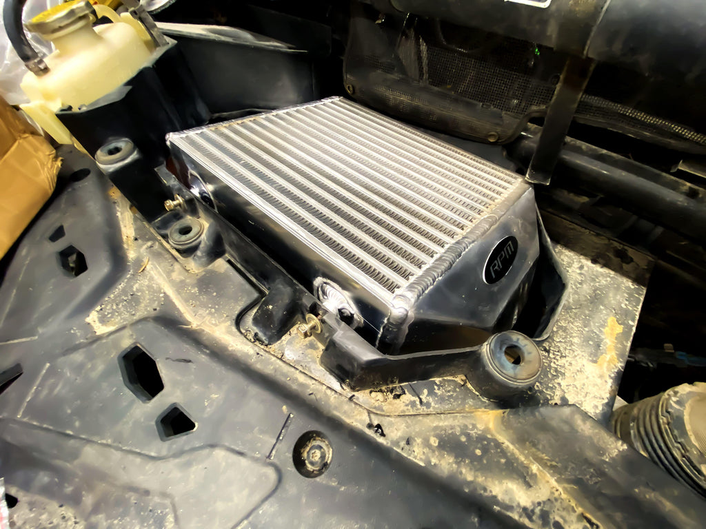 2017-2019 X3 Big Core Intercooler 120hp, 154hp, & 172hp Upgrade - RPM SXS