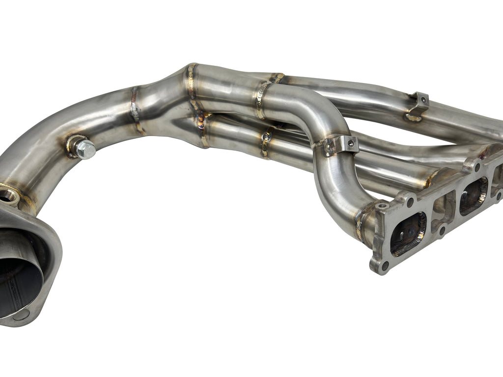 RPM Pro R "Big Core HeadPipe" Header Pipe
