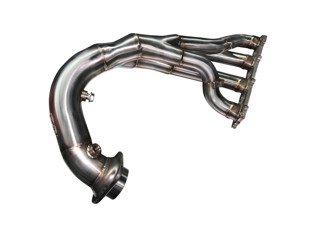 RPM Pro R "Big Core HeadPipe" Header Pipe