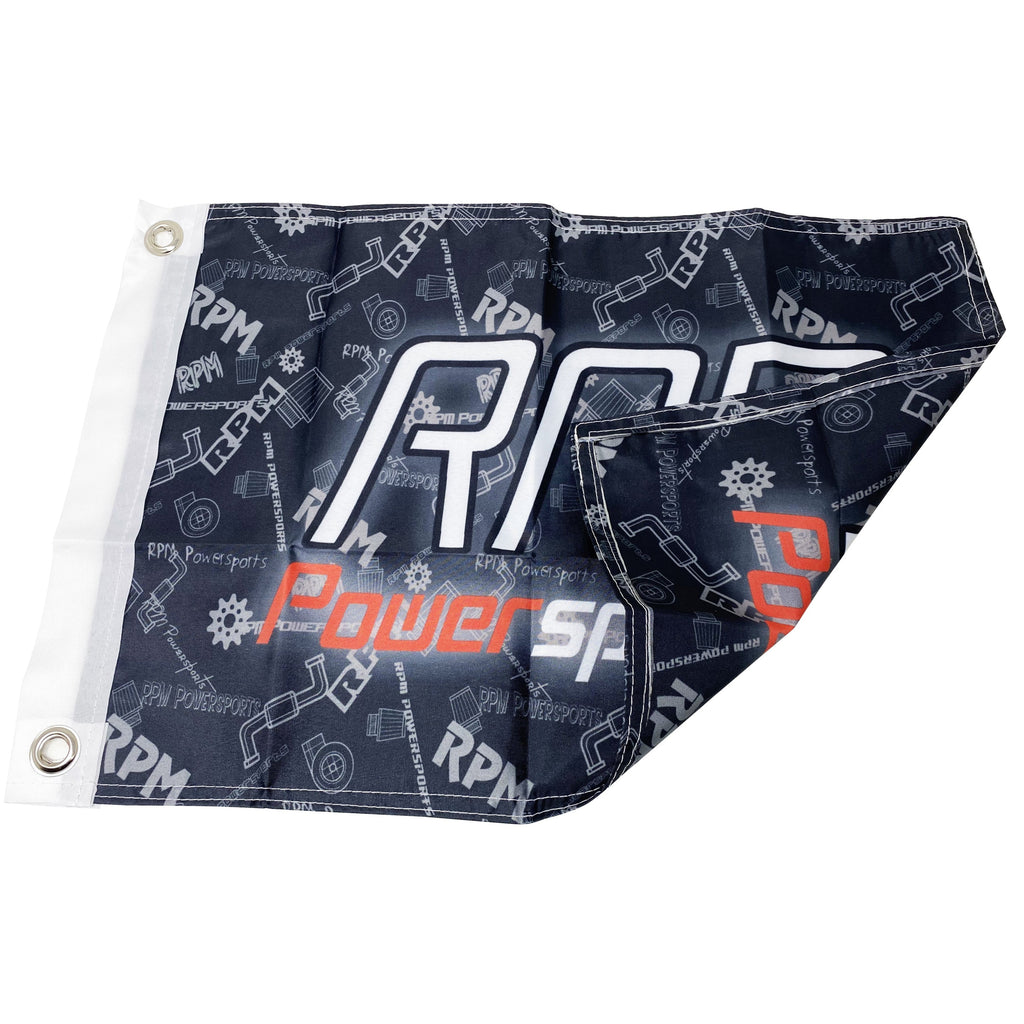 RPM Dune / Whip Flag! Double Sided