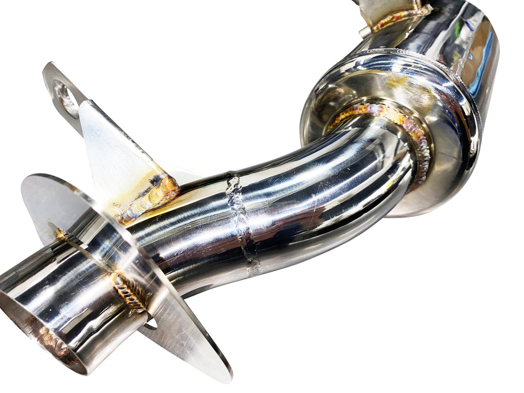 Ski-Doo 850 Stainless Snowmobile Race Weight Silencer 2017-22 Etec Rev Gen 4