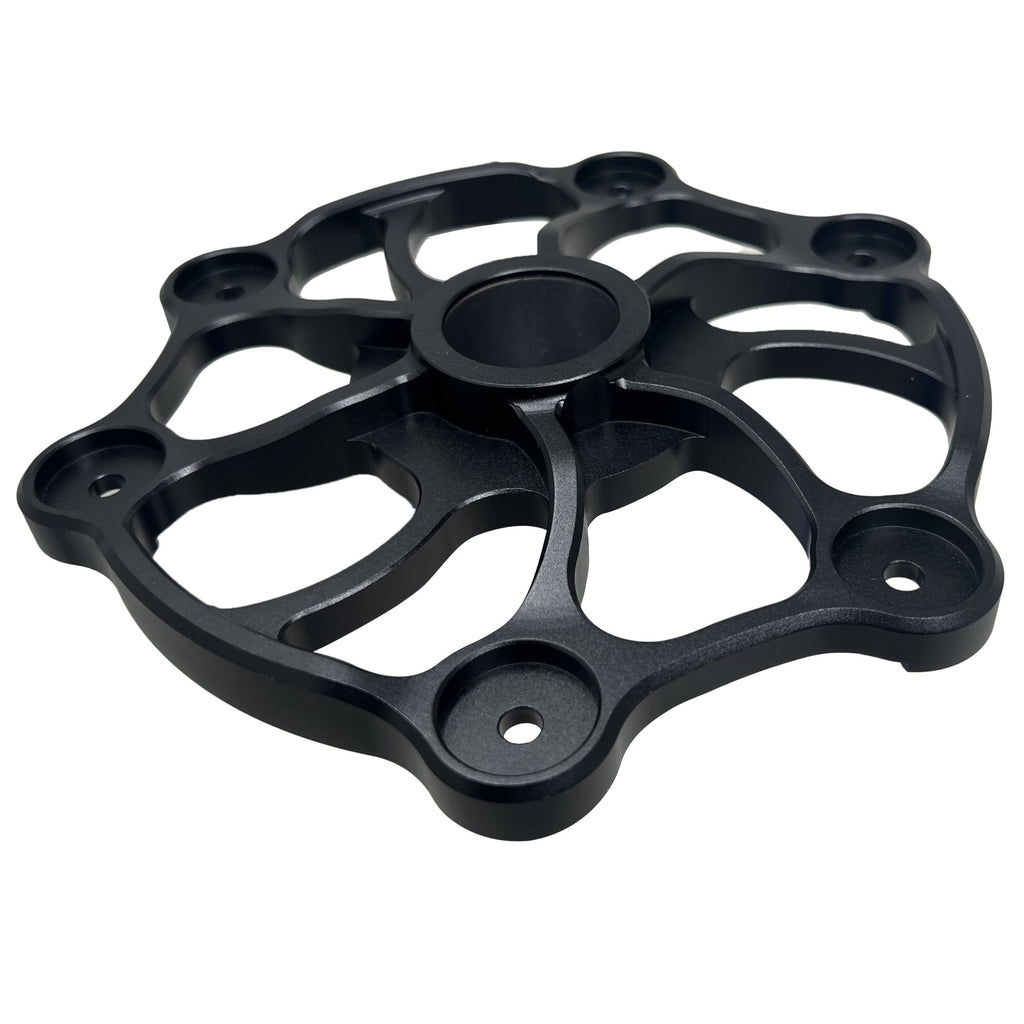 RPM Billet " Cooler " P90x Clutch Cover / Brace RZR  Pro XP, Turbo R, Pro R