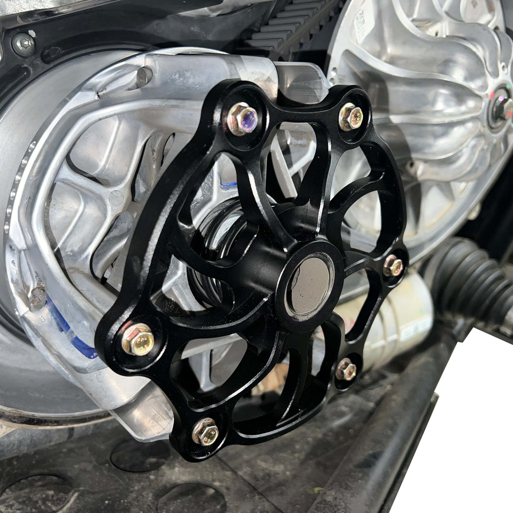 RPM Billet " Cooler " P90x Clutch Cover / Brace RZR  Pro XP, Turbo R, Pro R