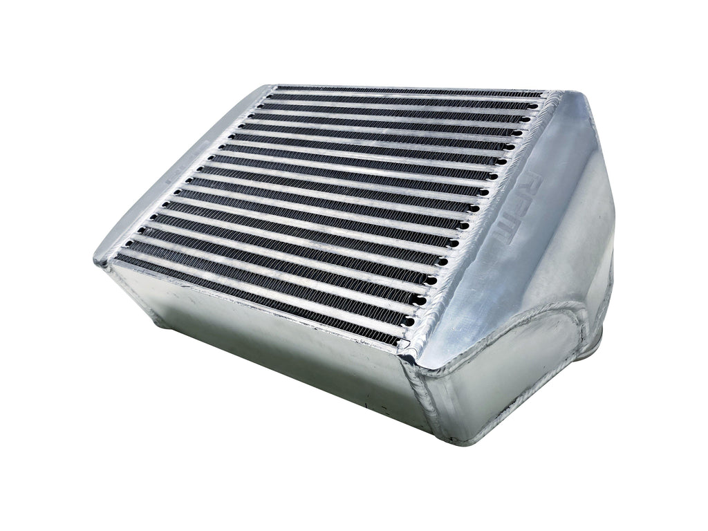 2020+ X3 Big Core Intercooler 120hp, 172hp & 195hp Upgrade - RPM SXS