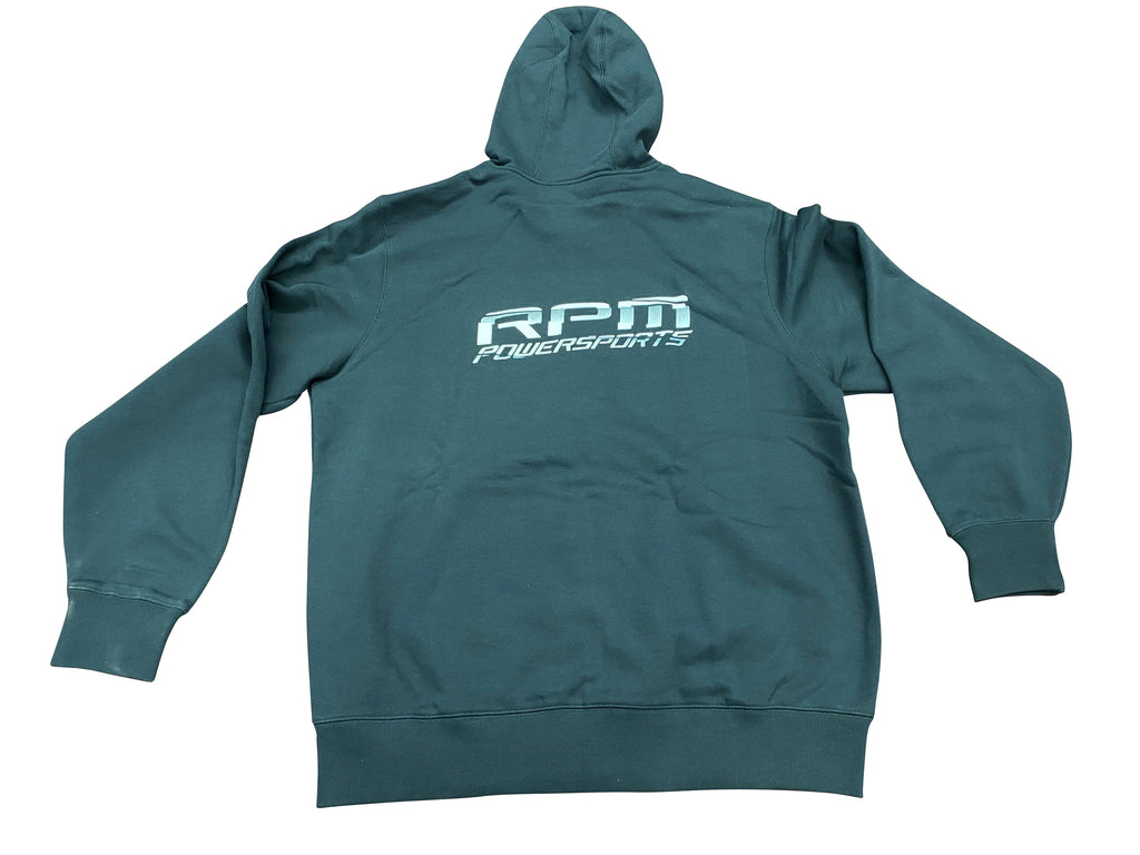 RPM Powersports " Broken Up " Zip Up Hoodie