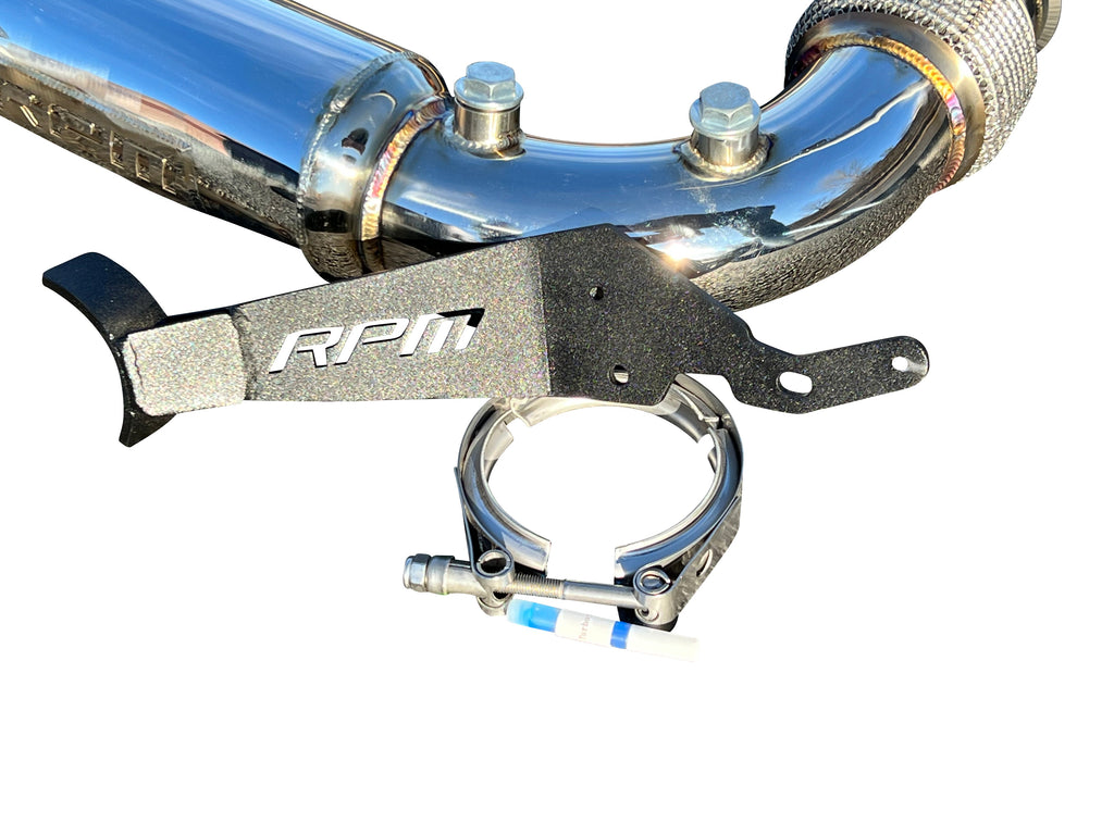 Can-Am X3 RPM Desert Series 3" Turbo Back Full Exhaust