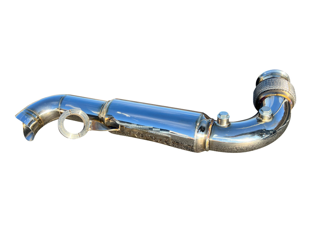 Can-Am X3 RPM Desert Series 3" Turbo Back Full Exhaust