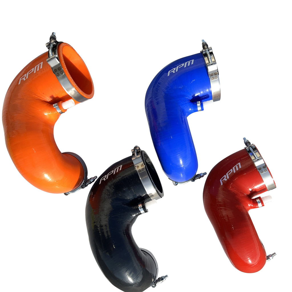 Pro R HD Silicone Intake Tubes Kit