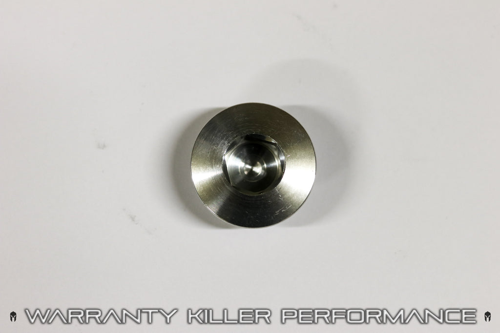 Can Am Aluminum Stator Cover Plug Kit - Warranty Killer Performance