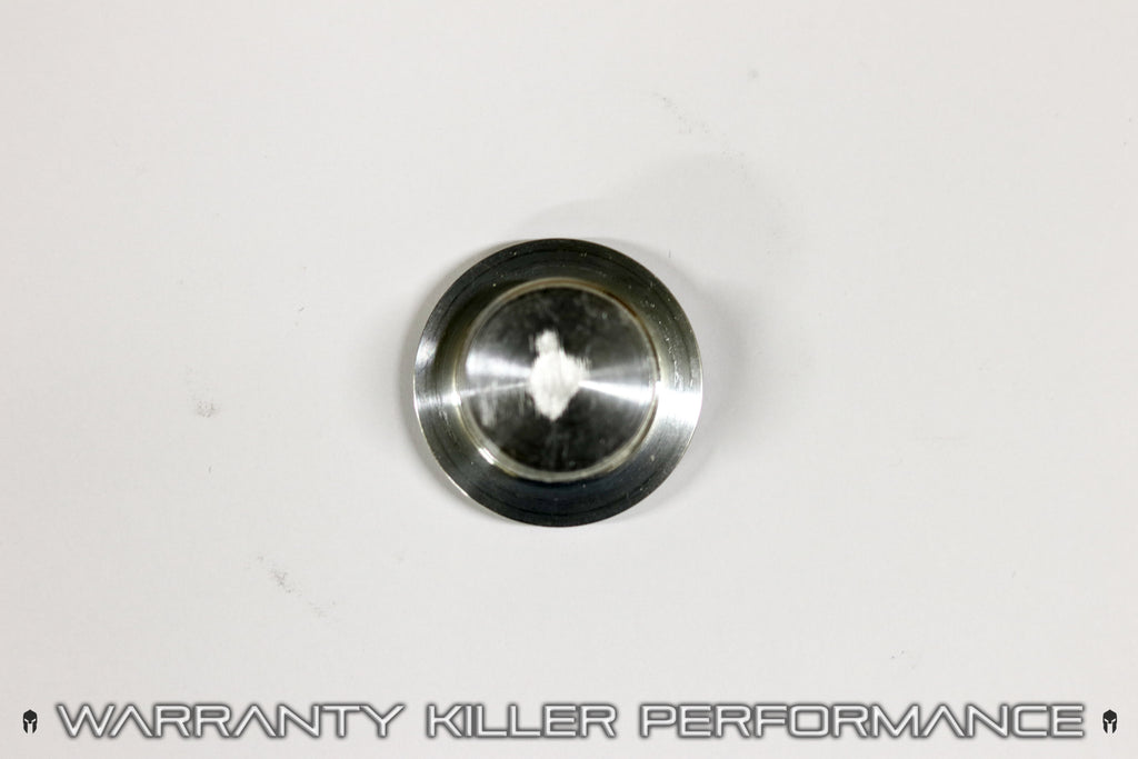 Can Am Aluminum Stator Cover Plug Kit - Warranty Killer Performance