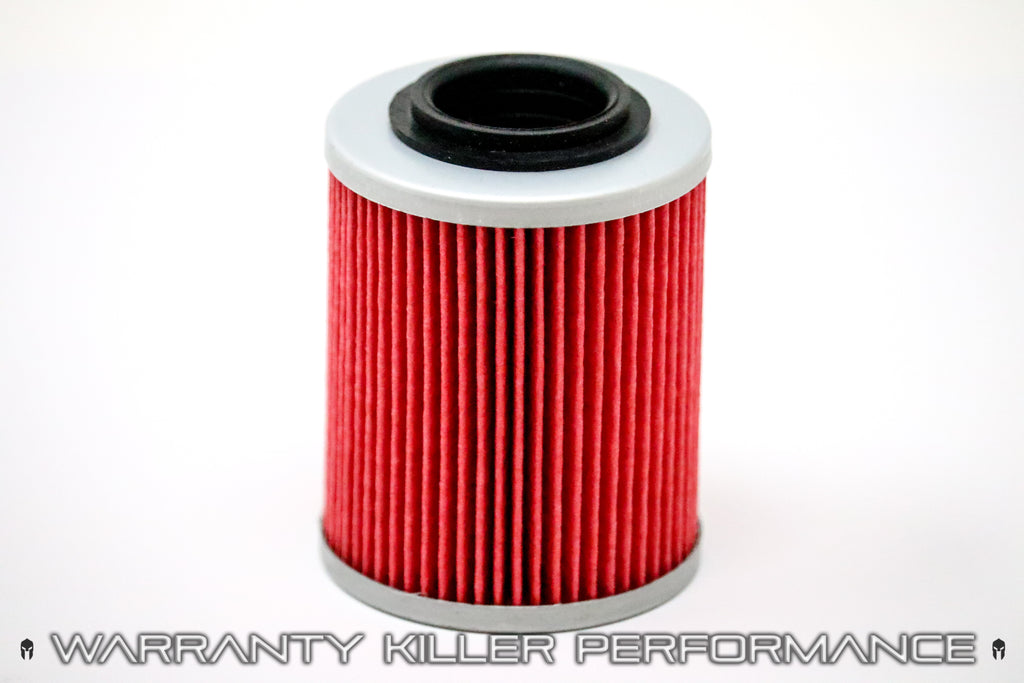 Can Am High Performance Oil Filter