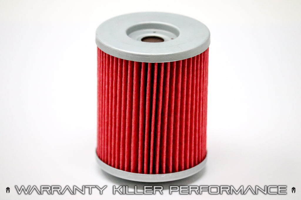 Can Am High Performance Oil Filter