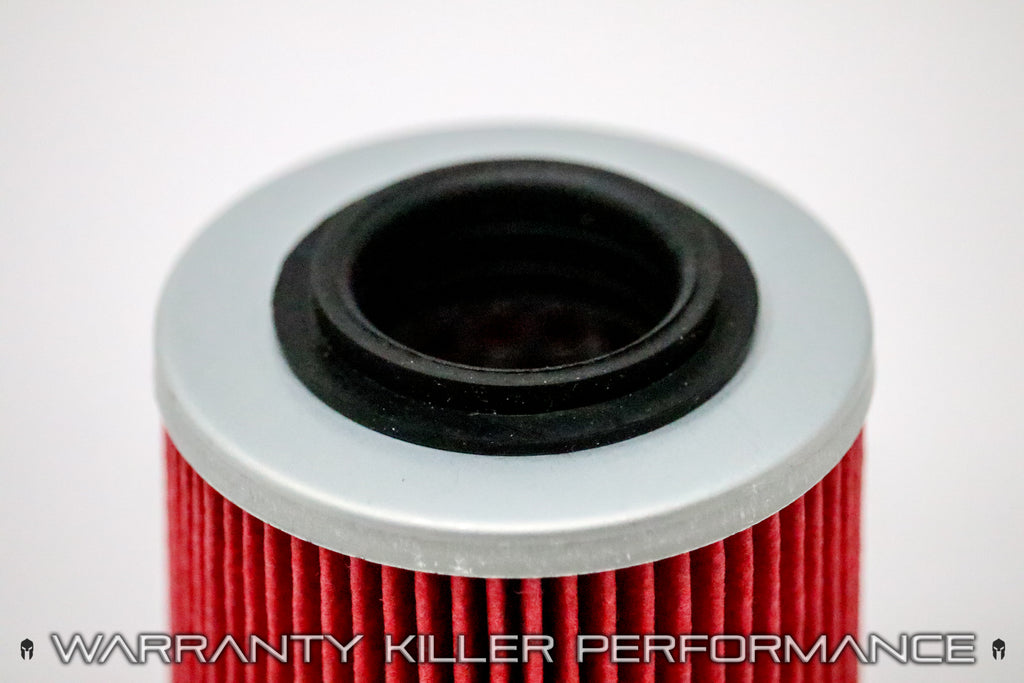 Can Am High Performance Oil Filter