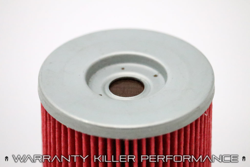 Can Am High Performance Oil Filter