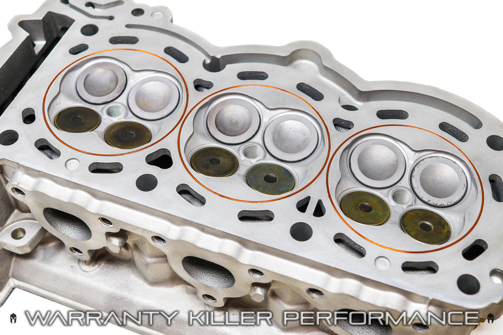 WKP Fire Ring Cylinder Head