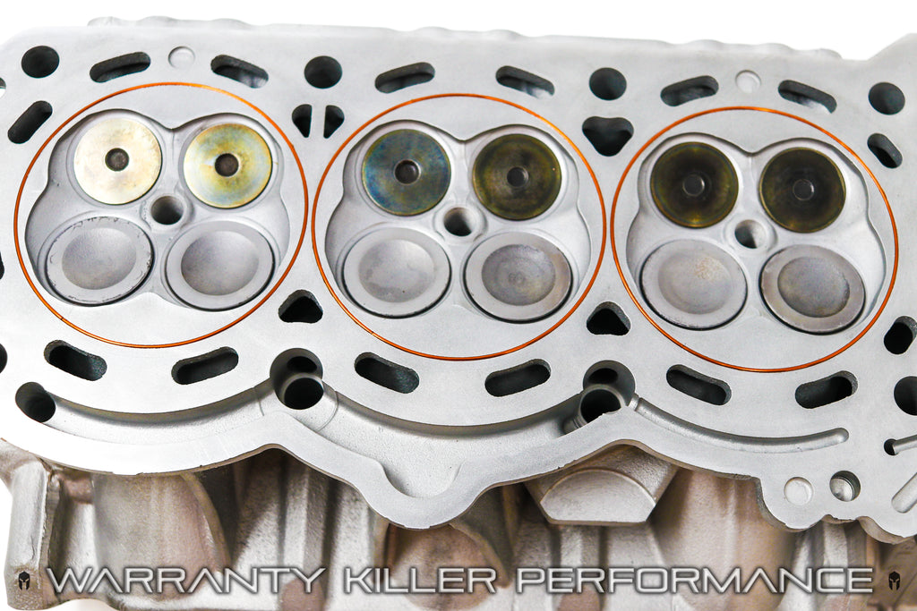 WKP Fire Ring Cylinder Head