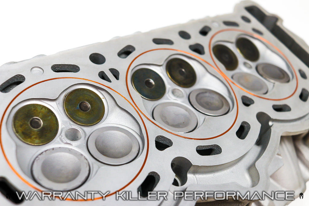 WKP Fire Ring Cylinder Head