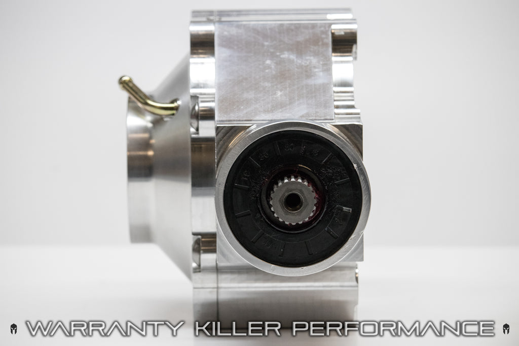 Billet Aluminum Can Am XMR Rear Differential - Warranty Killer Performance