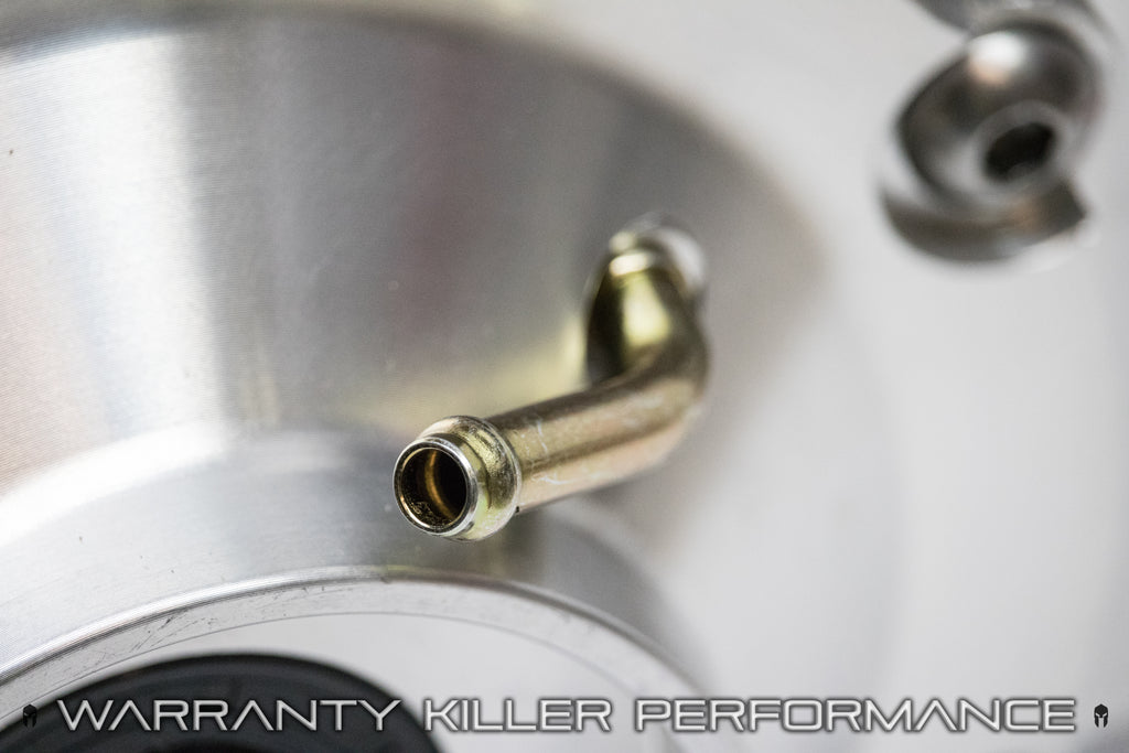 Billet Aluminum Can Am XMR Rear Differential - Warranty Killer Performance