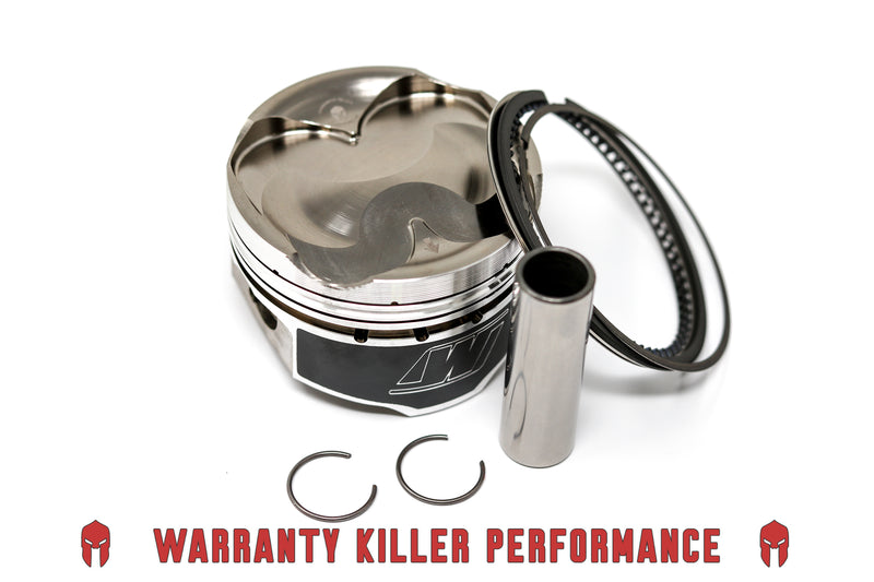 X3 Pistons