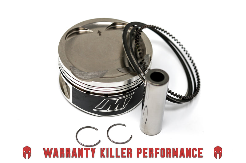 YXZ Pistons