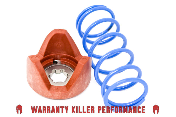 WKP Can Am Secondary 32”+ Tire Clutch Kit – Warranty Killer