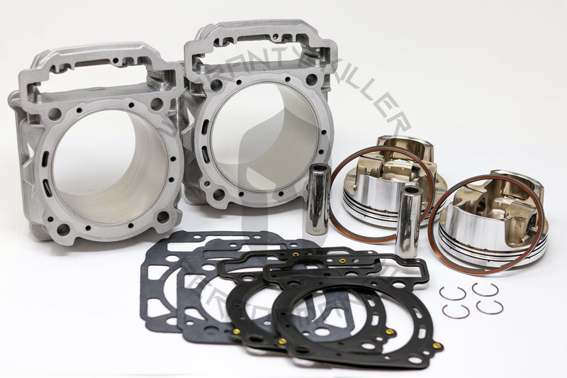 Can Am 850 Cylinders