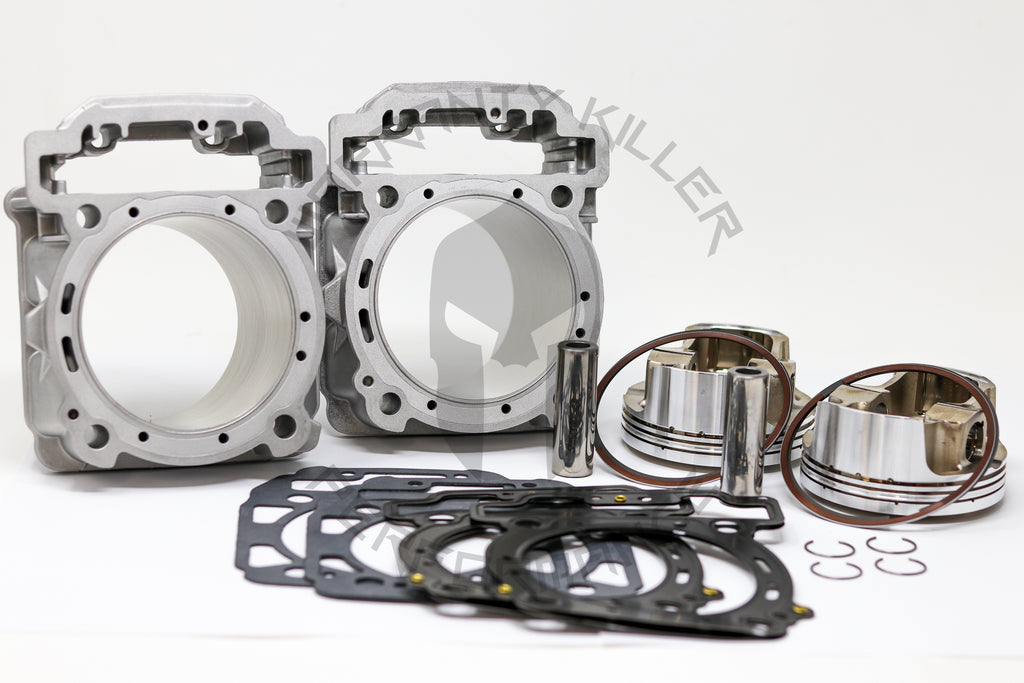 WKP Can Am 650/800 Big Bore Kit