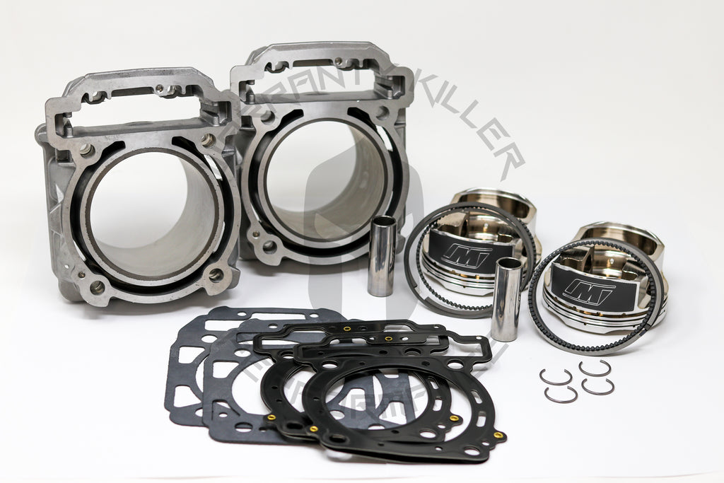 WKP Can Am 570 Big Bore Kit