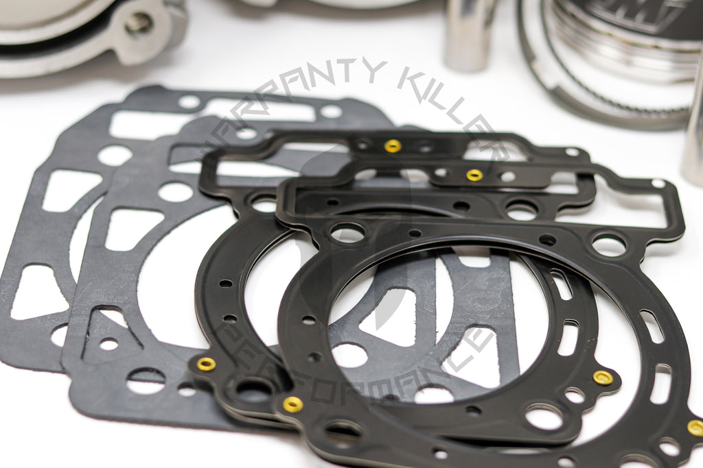 WKP Can Am 570 Big Bore Kit